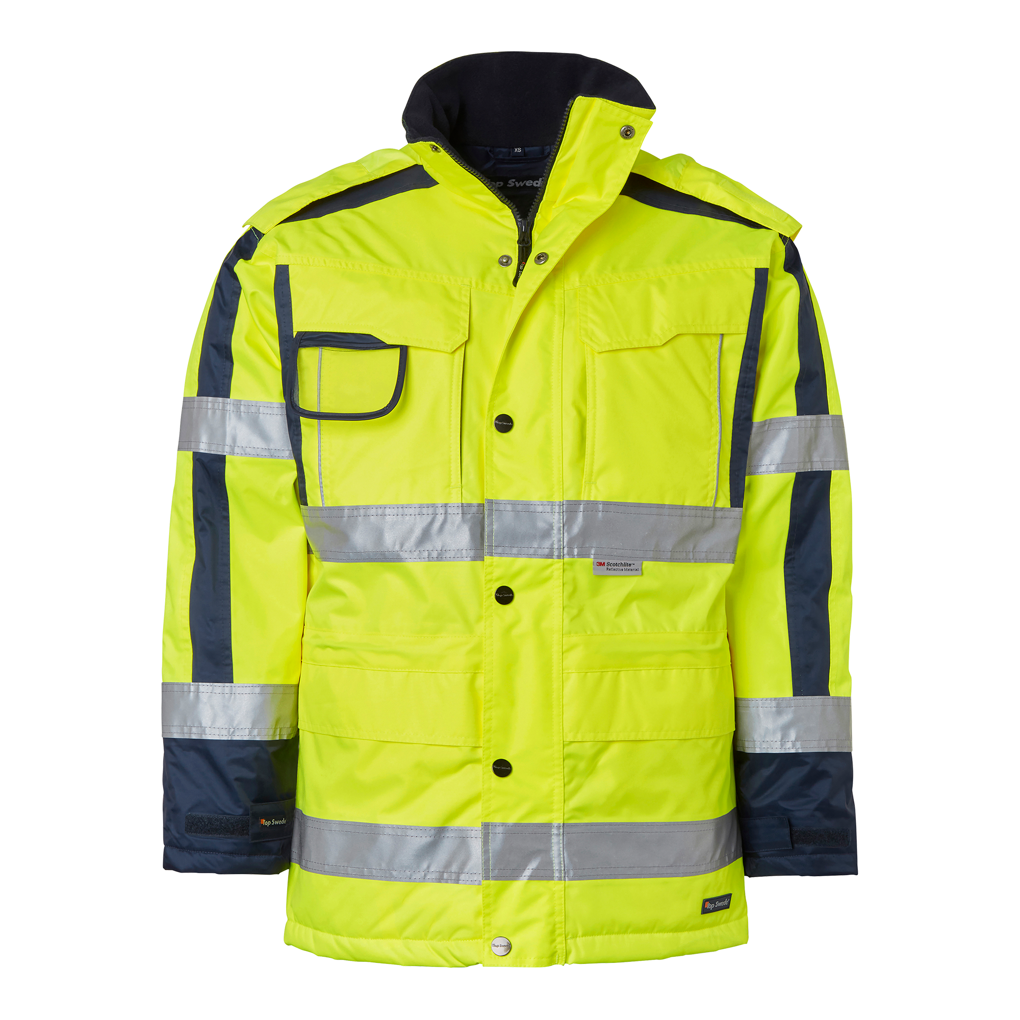 Top Swede 1000978 6317 Parka
