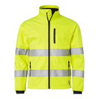 Top Swede 1000984 7621 Softshell Hi-Vis