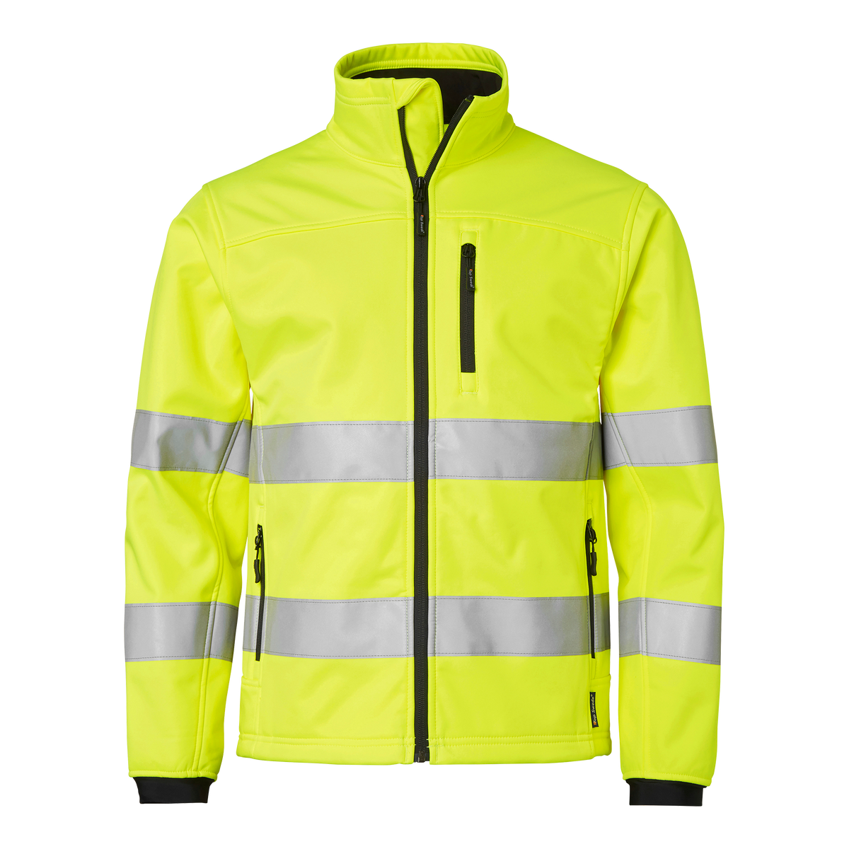 Top Swede 1000984 7621 Softshell Hi-Vis