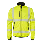 Top Swede 1000985 7721 Softshell Hi-Vis