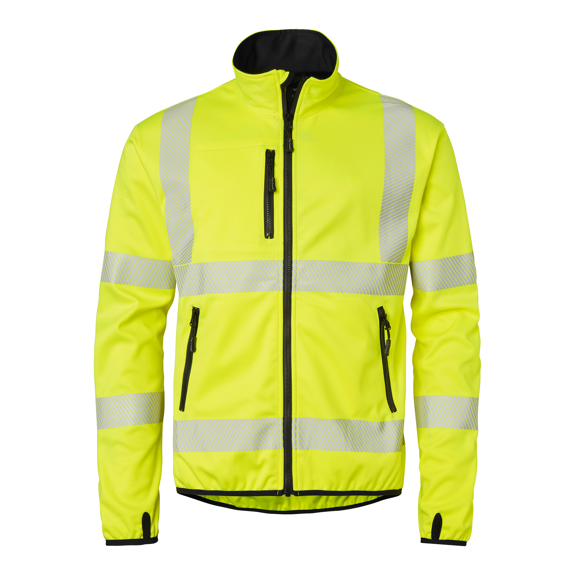 Top Swede 1000985 7721 Softshell Hi-Vis