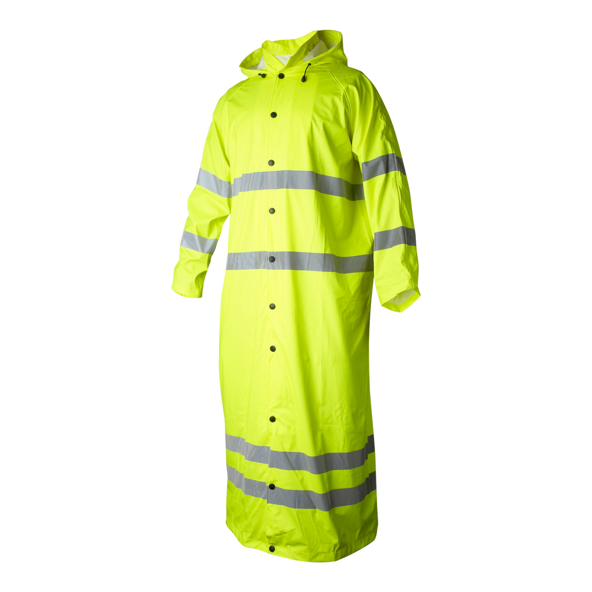 Top Swede 1000990 9095 Rain Coat Hi-Vis
