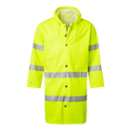 Top Swede 1000993 9295 Rain Coat Hi-Vis