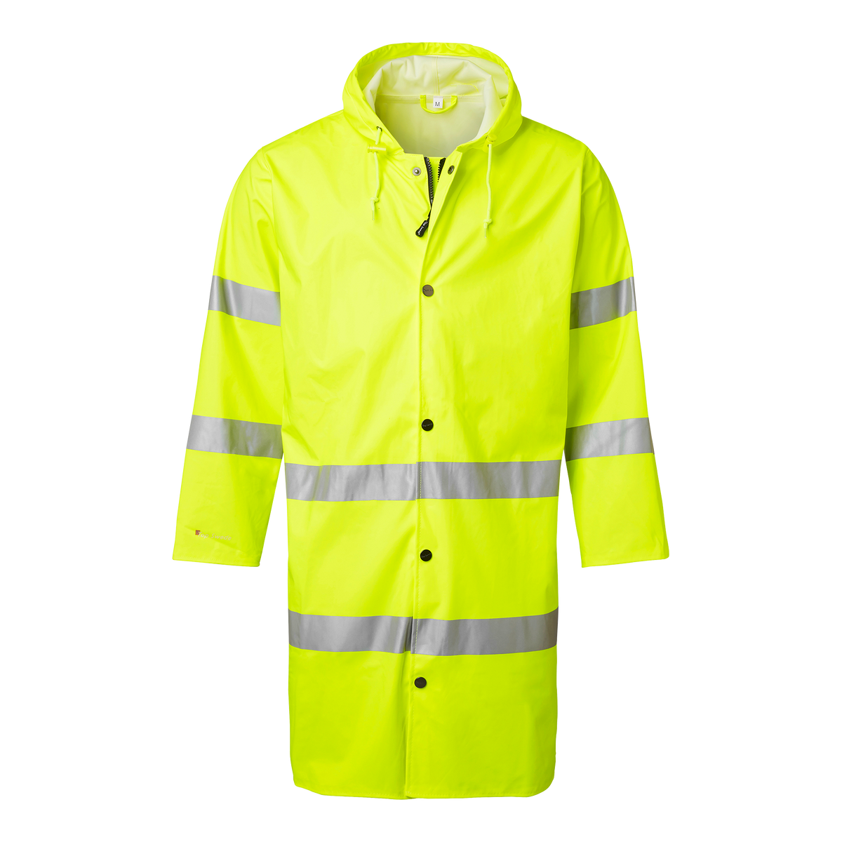 Top Swede 1000993 9295 Rain Coat Hi-Vis