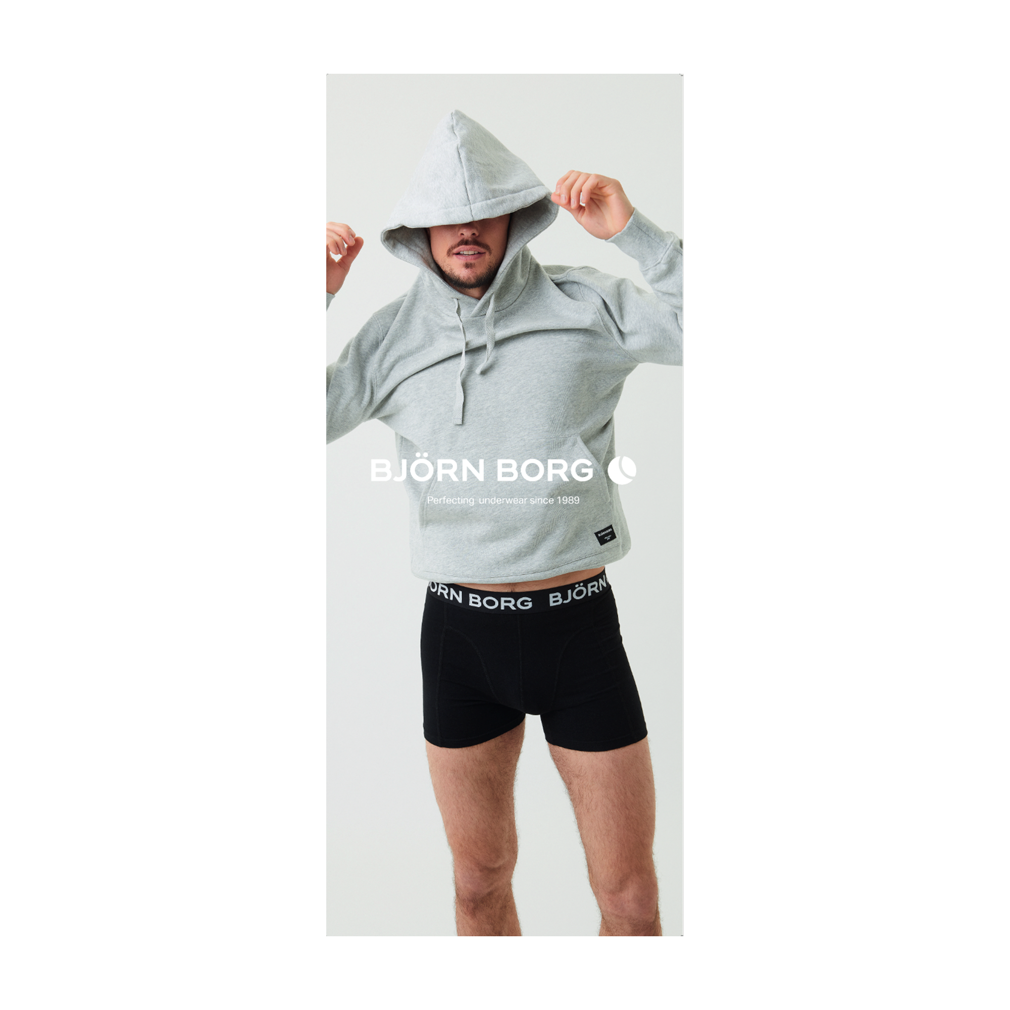 Björn Borg 1001003 Vepa BB Display Point-of-sales