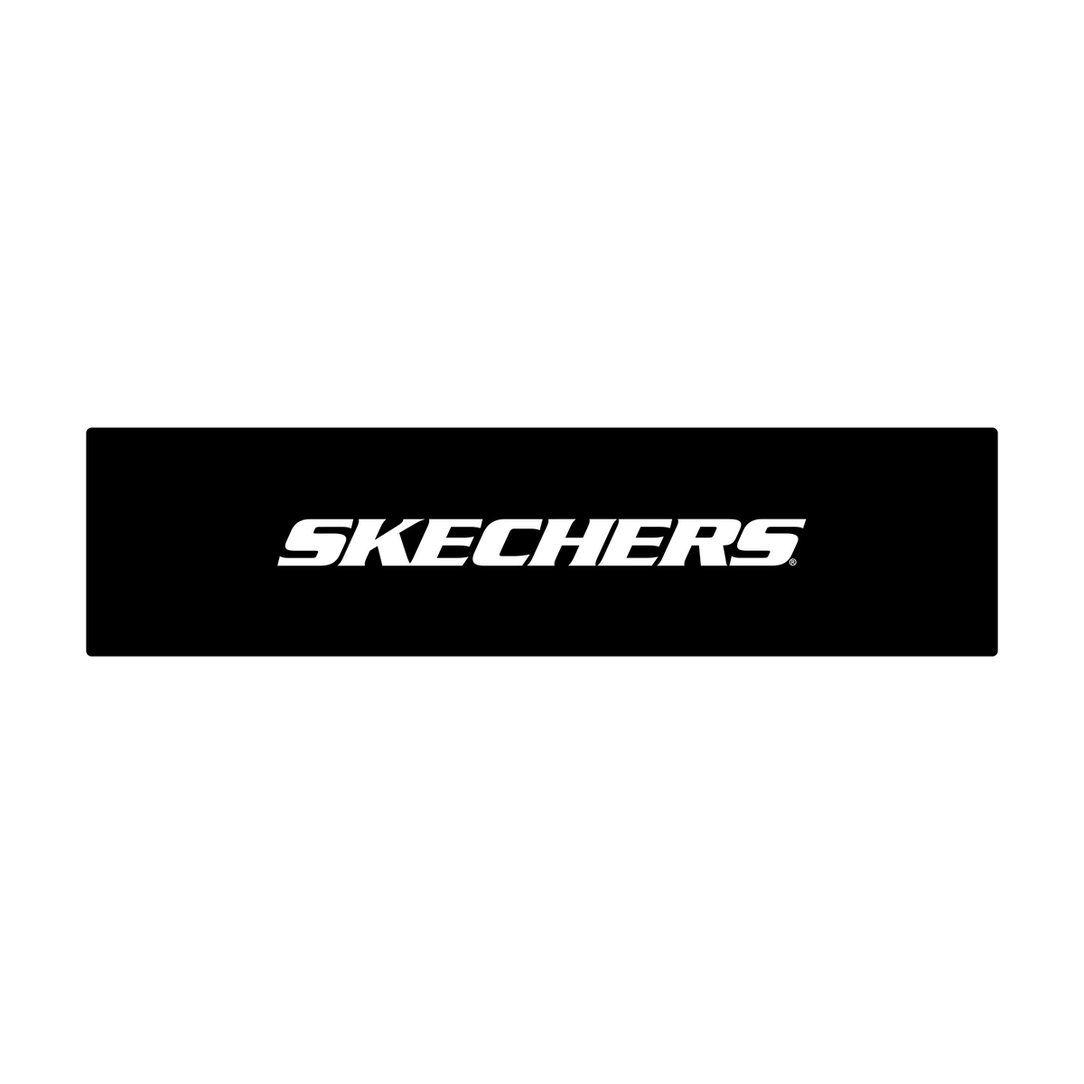 Skechers 1001008 Rack Logo Sign Skechers 90*21 Point Of Sales