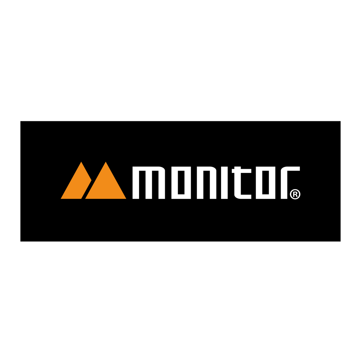 Monitor 1001027 Forex Logo Sign 5 mm 90*30 Point Of Sales