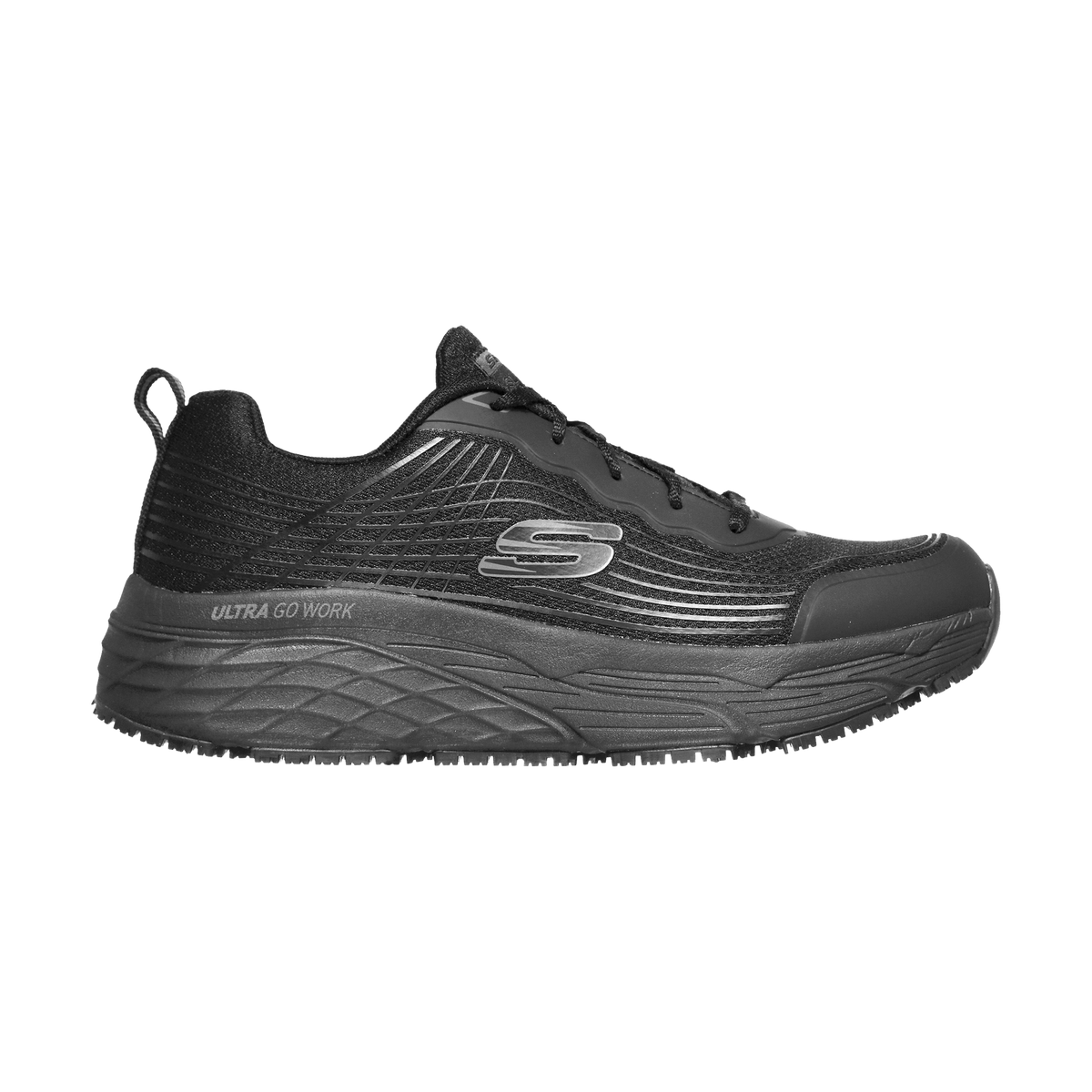Skechers 1001072 Max Cushioning Elite Rytas Work Shoe