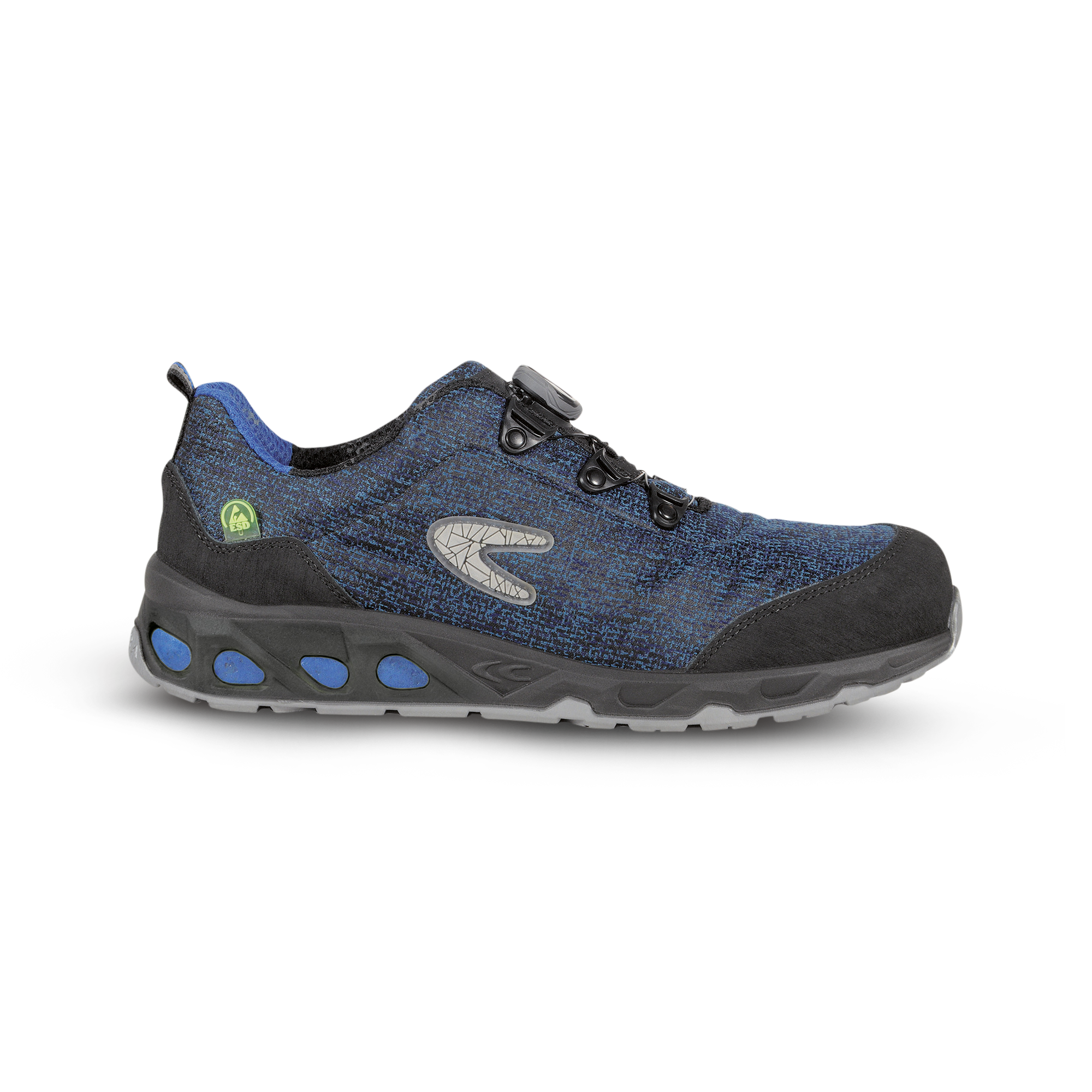 Cofra 1001127 Recycle Green Fit Safety Shoe