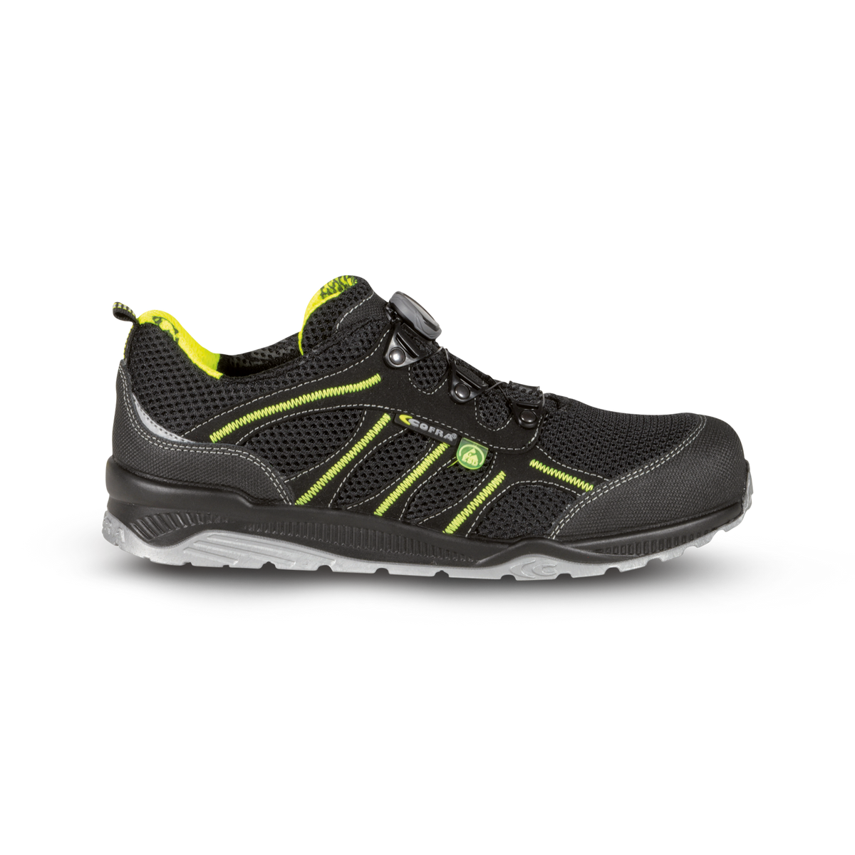 Cofra 1001141 Stack Safety Shoe