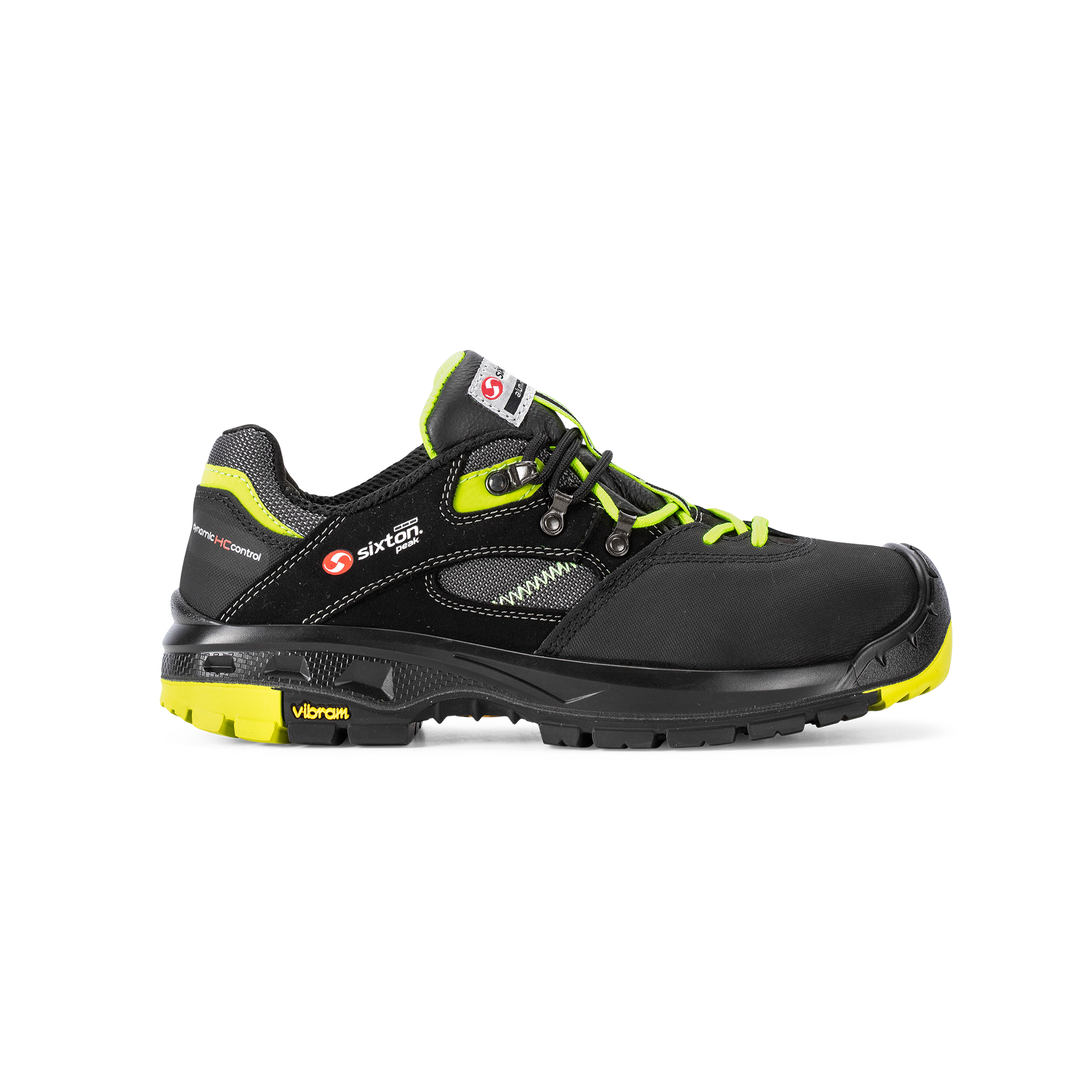 Sixton 1001202 Ortles Safety Shoe S3
