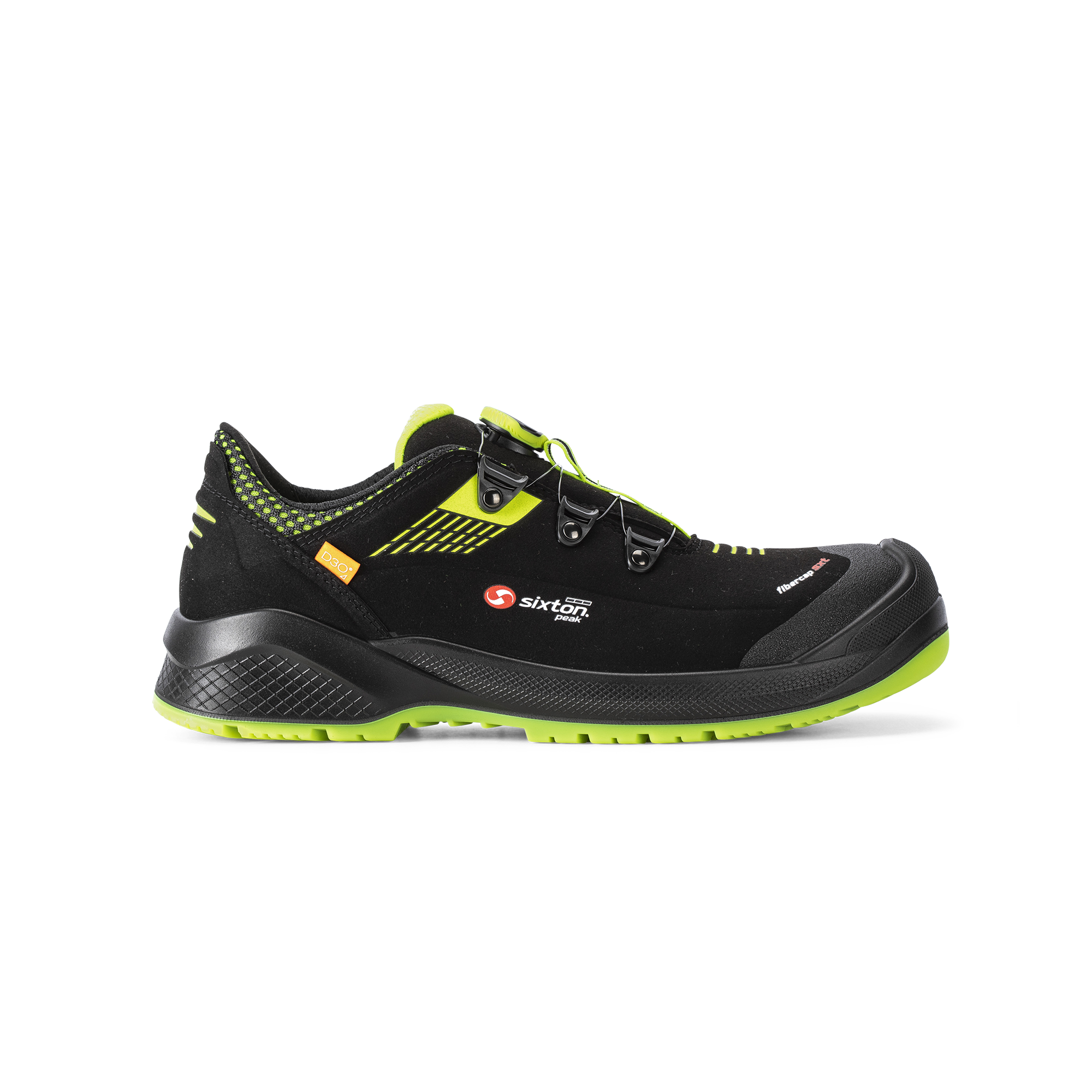 Sixton 1001205 Forza Boa S3 Safety Shoe