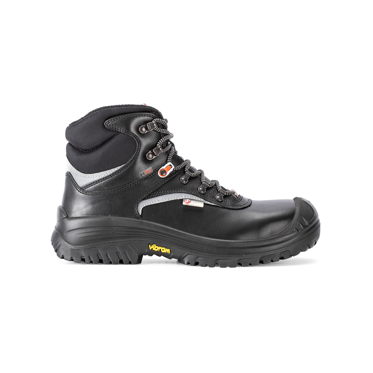 Sixton 1001207 Eldorado Safety Half Boot S3