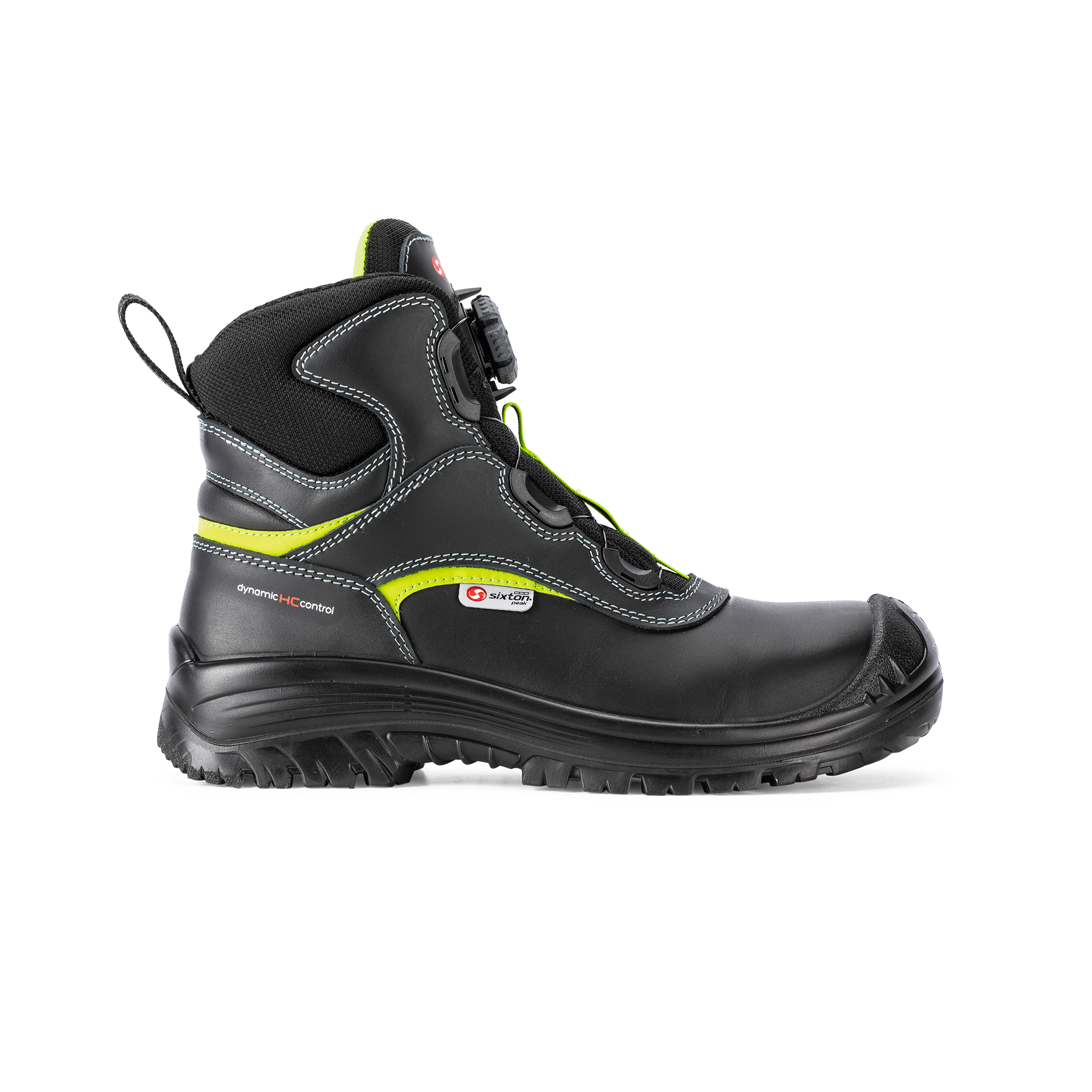 Sixton 1001214 Roling Boa Safety Boot S3