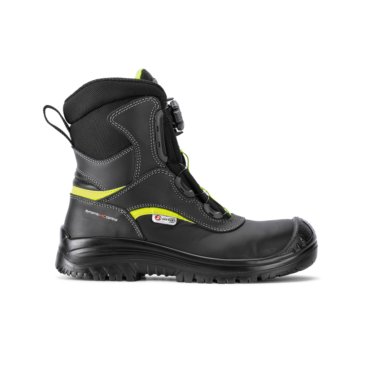 Sixton 1001215 Rotor Boa Safety Boot S3