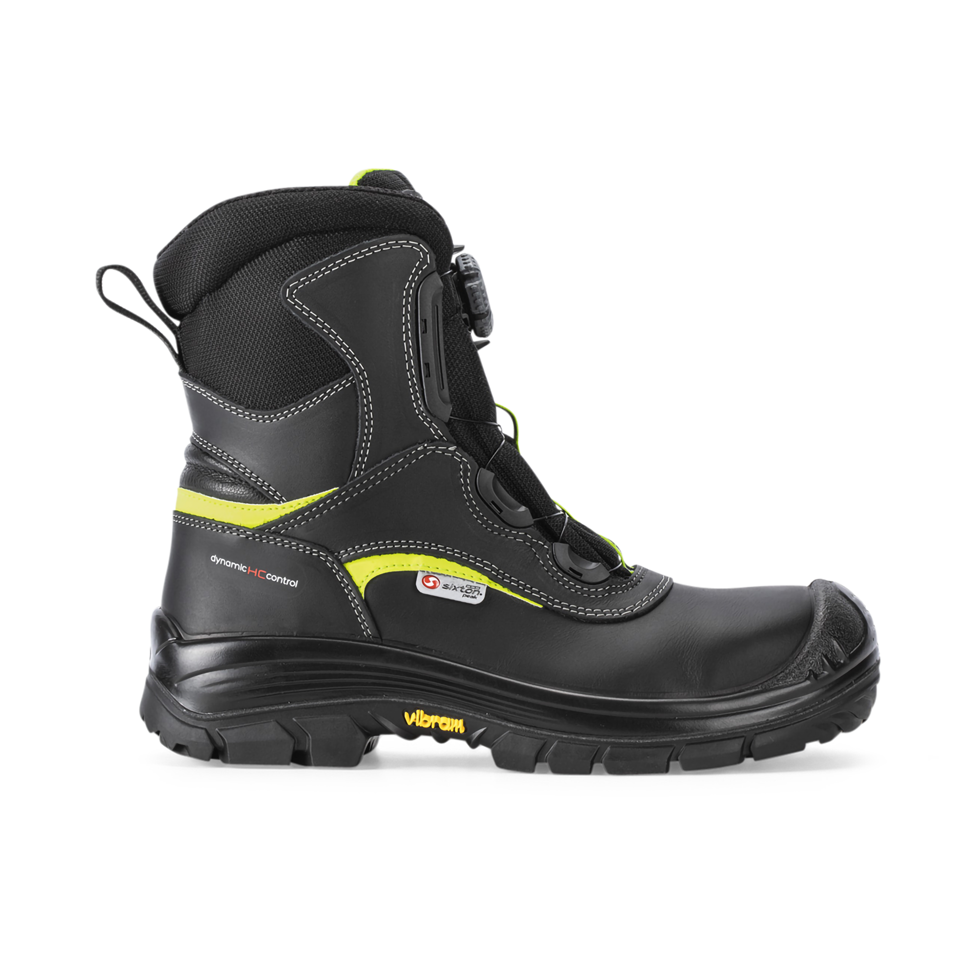 Sixton 1001220 Rotor Arctic Boa Safety Boot S3