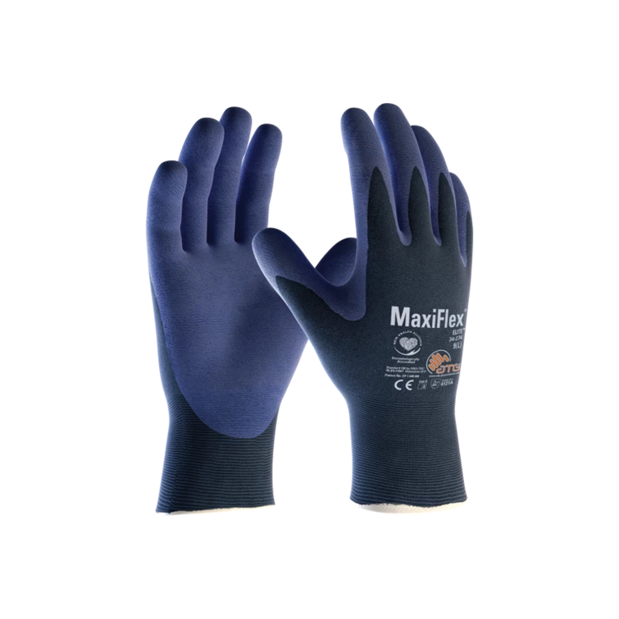 ATG 1001305 MaxiFlex Elite Gloves