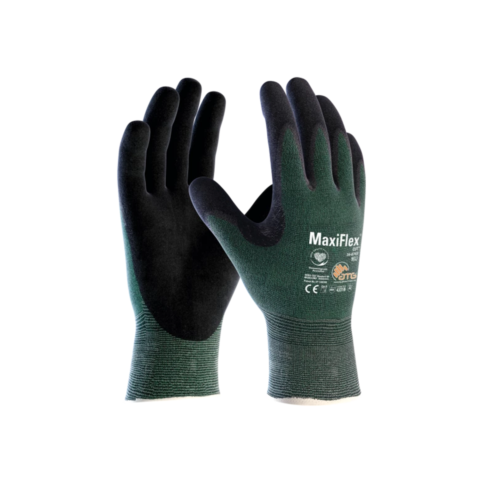 ATG 1001306 MaxiFlex Cut 3B Gloves