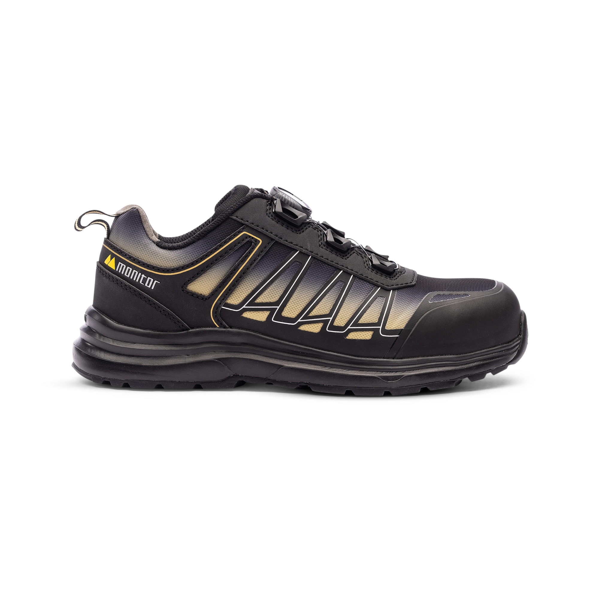 Monitor 1001307 Sky Safety Shoe w