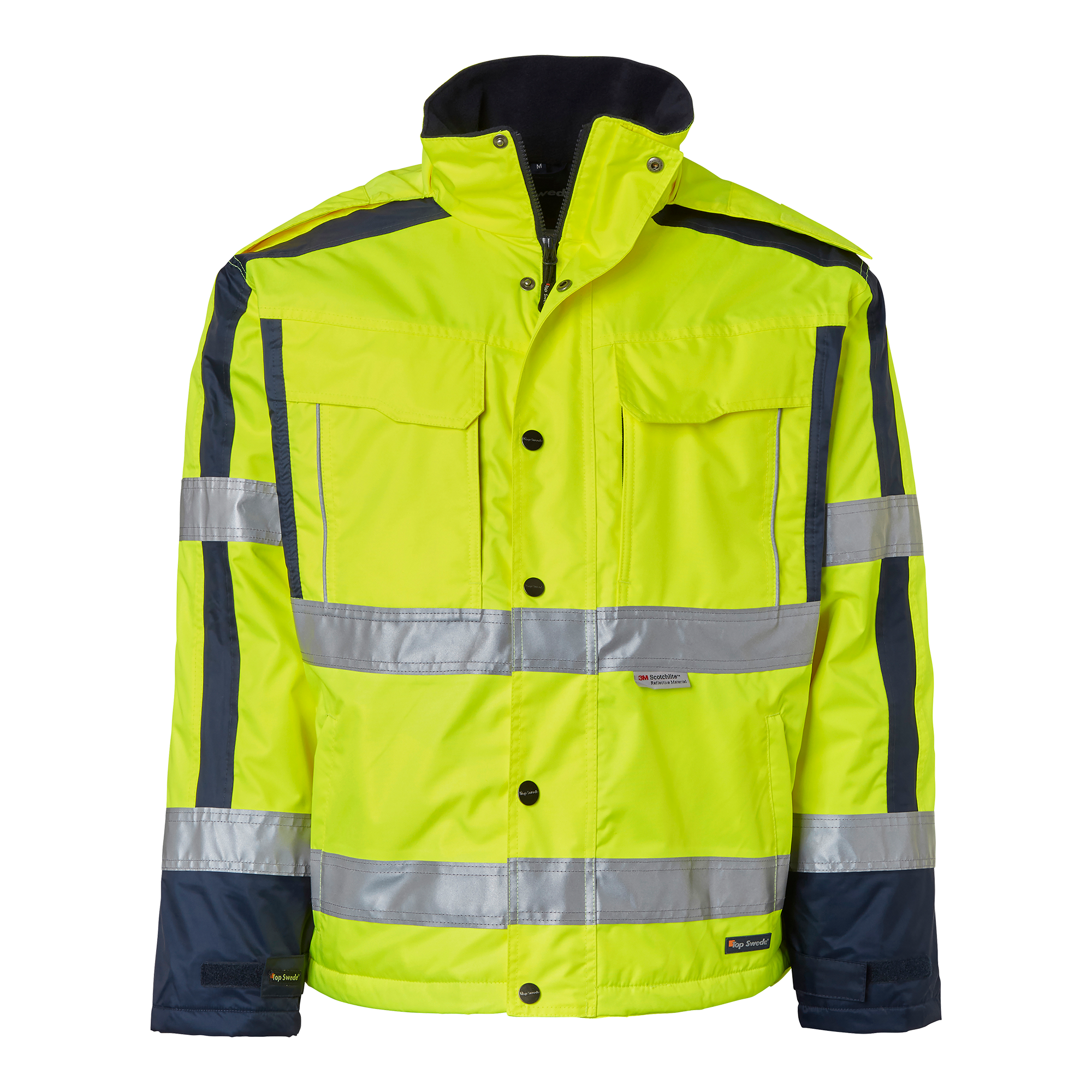 Top Swede 1001329 163 Jacket