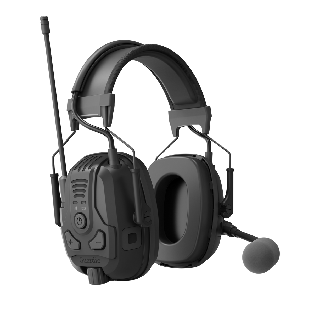 Guardio 1001646 Freebird COM Hearing Protection
