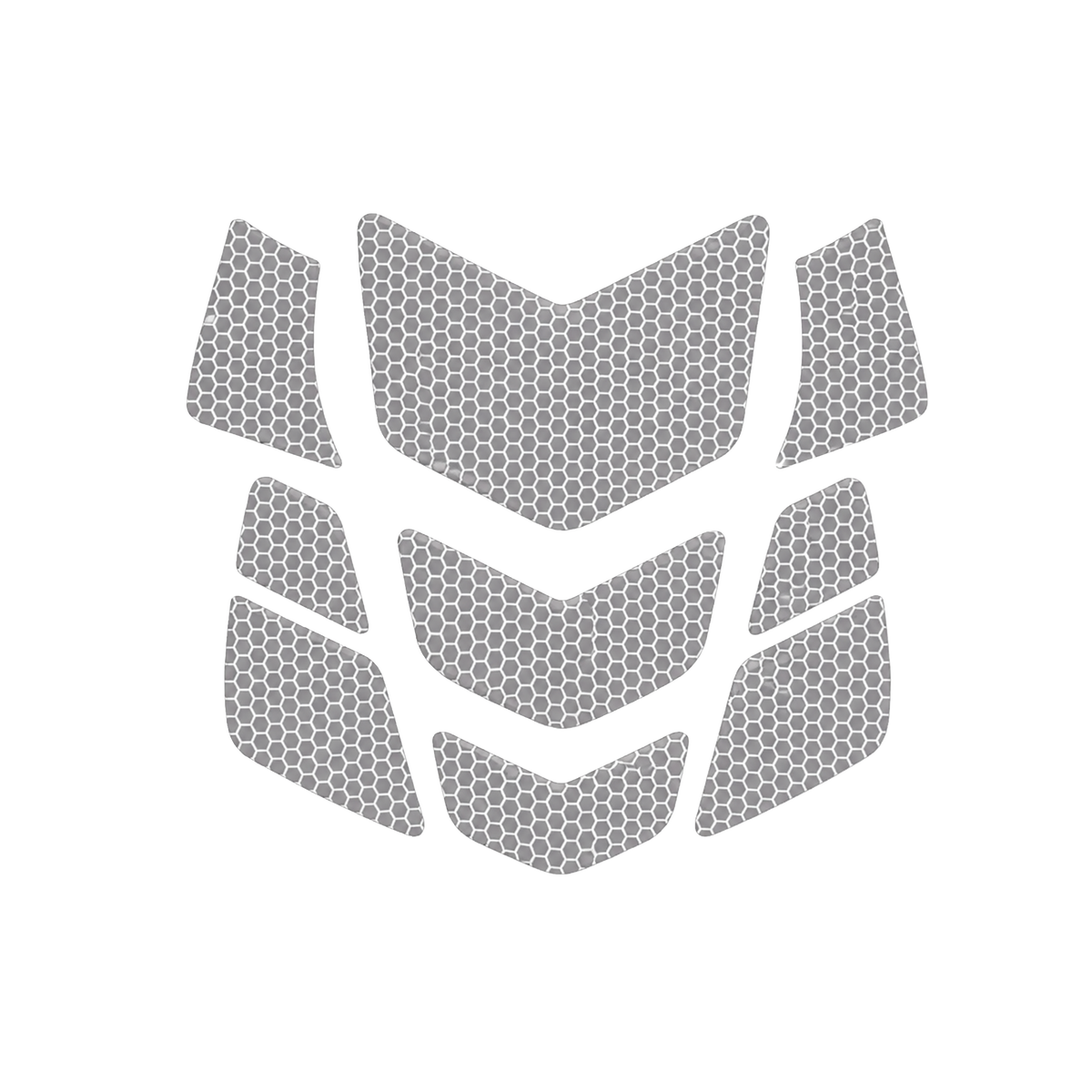 Guardio 1001662 Armet Reflective Tape Helmet Accessories