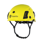 Guardio 1001673 Armet Fluorescent Safety Helmet