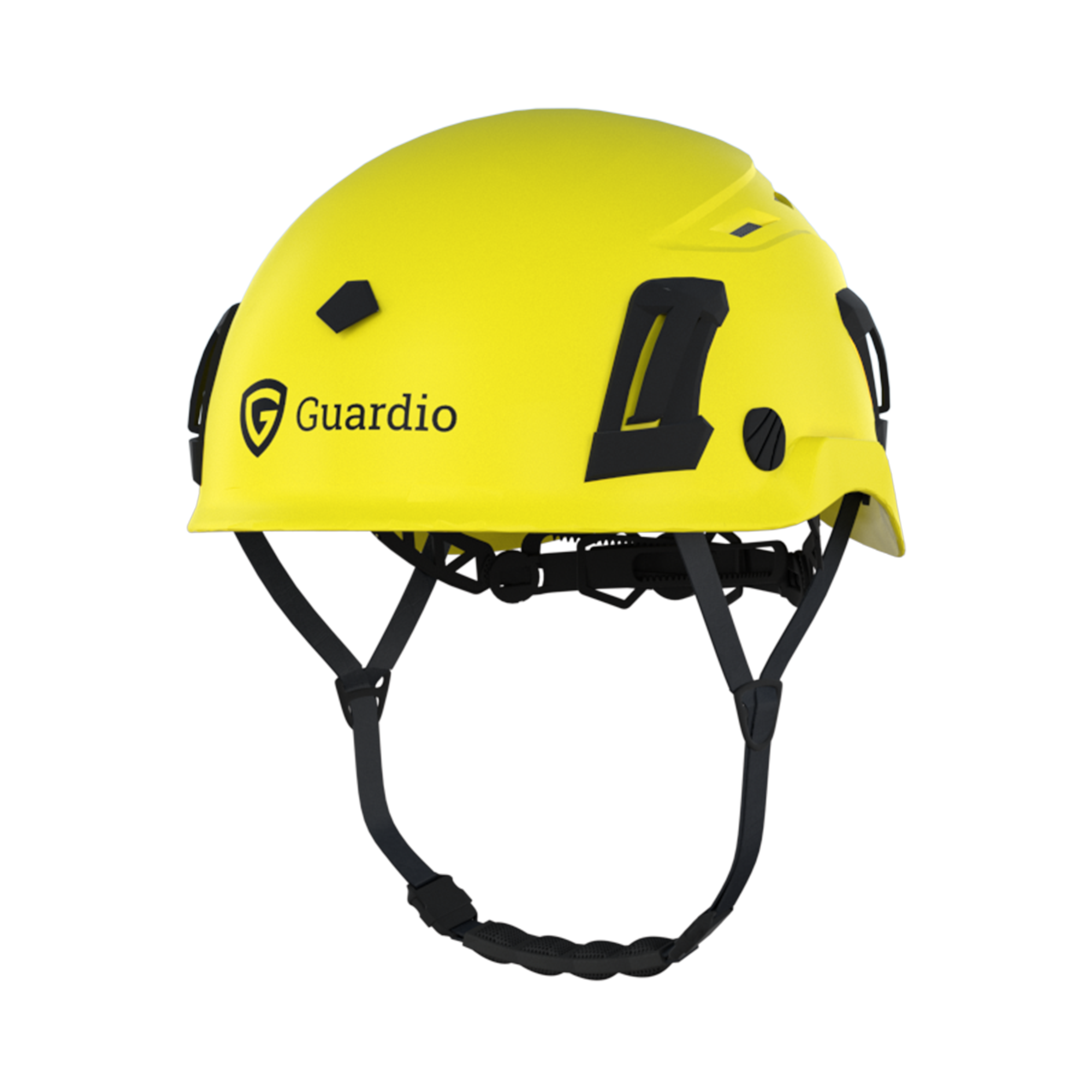 Guardio 1001673 Armet Fluorescent Safety Helmet