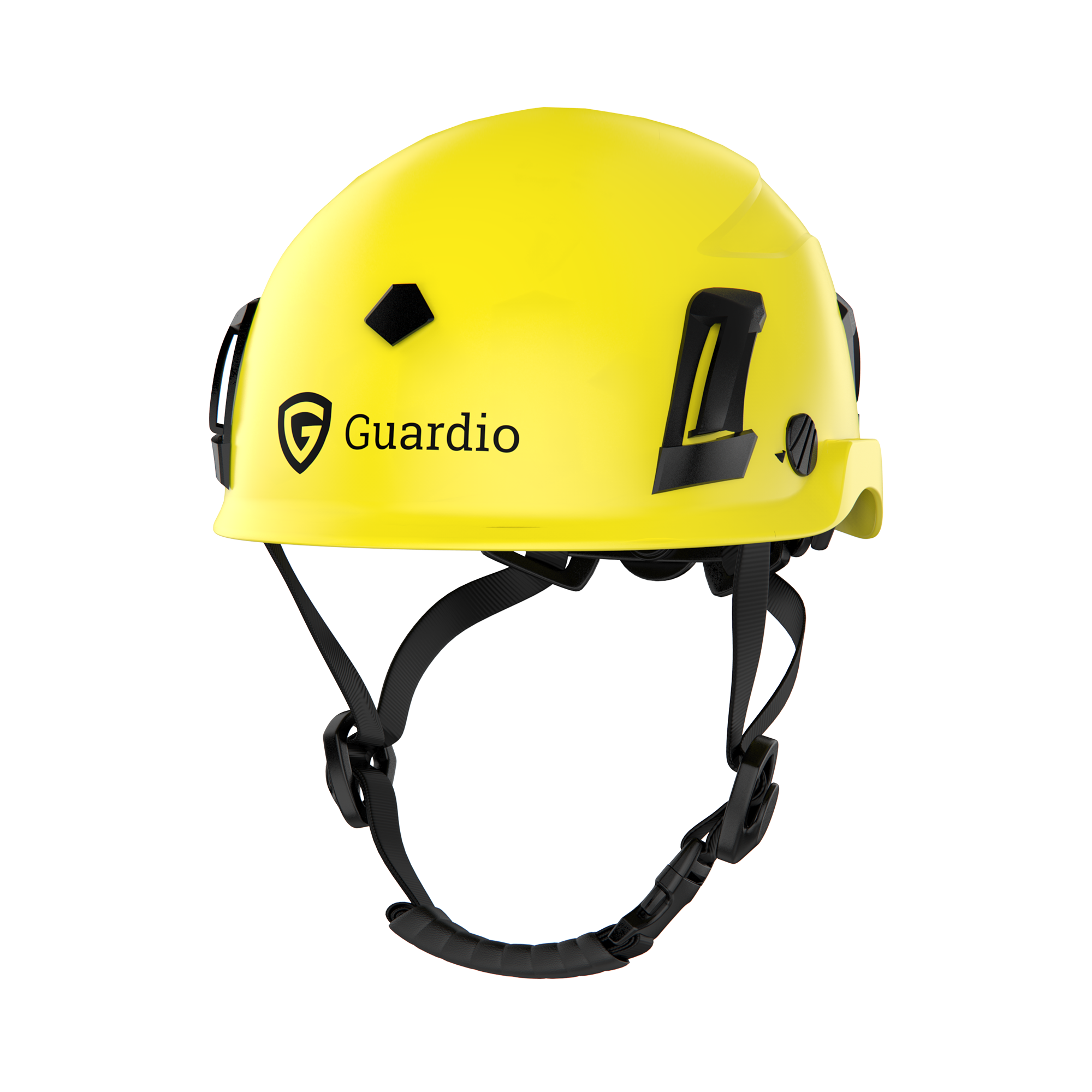 Guardio 1001676 Armet Volt Fluoresc. Safety Helmet