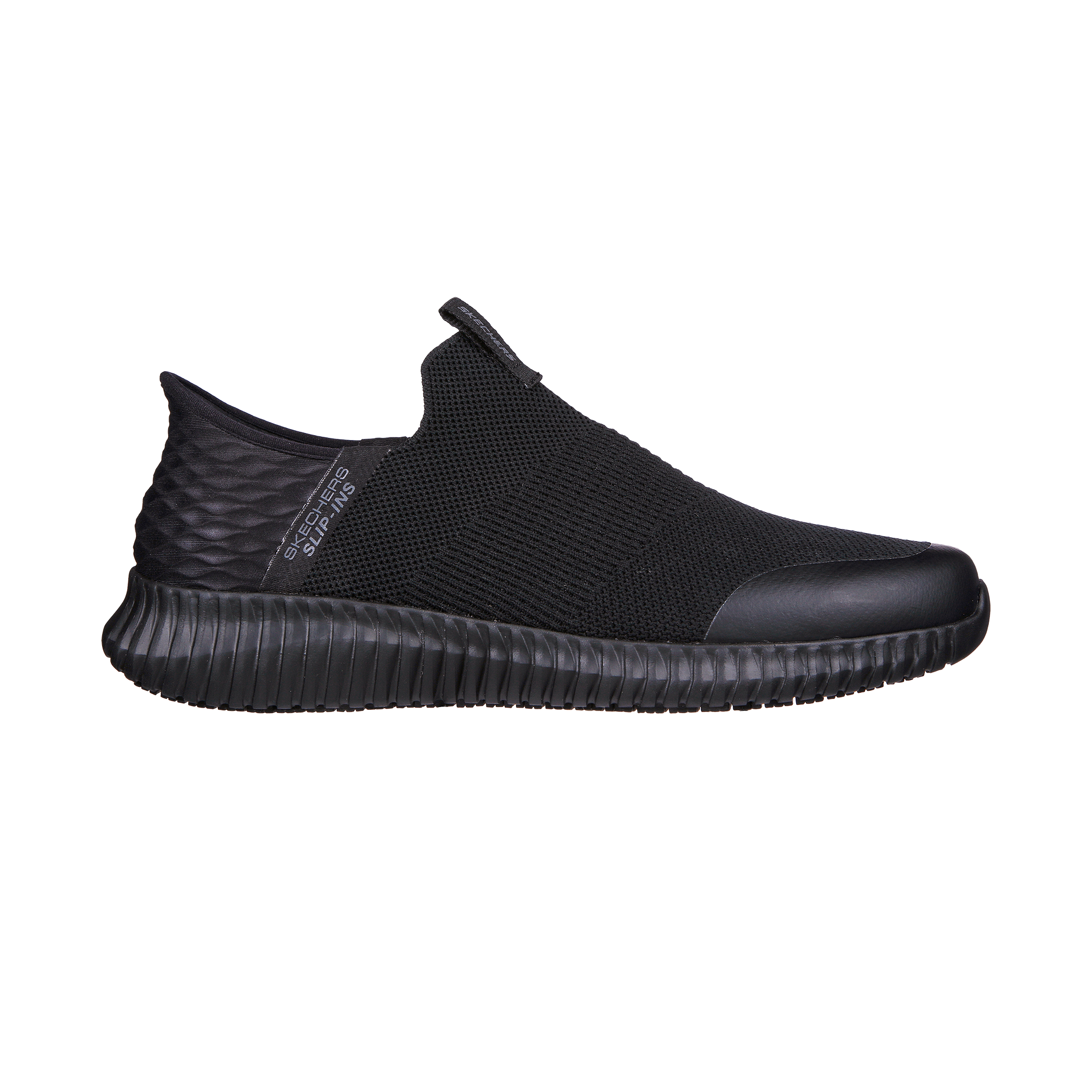 Skechers 1001698 Cessnock Gwynedd Slip in Work Shoe w