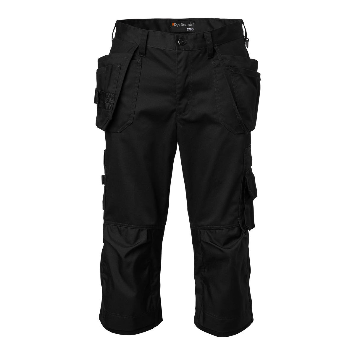 Top Swede 1001738 509 Craftsmen 3/4 Trousers