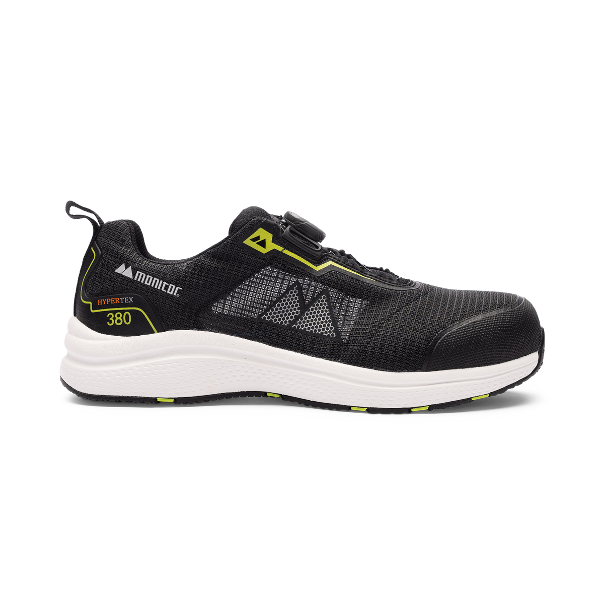 Monitor 1001743 Three 100 Eighty Safety Shoe