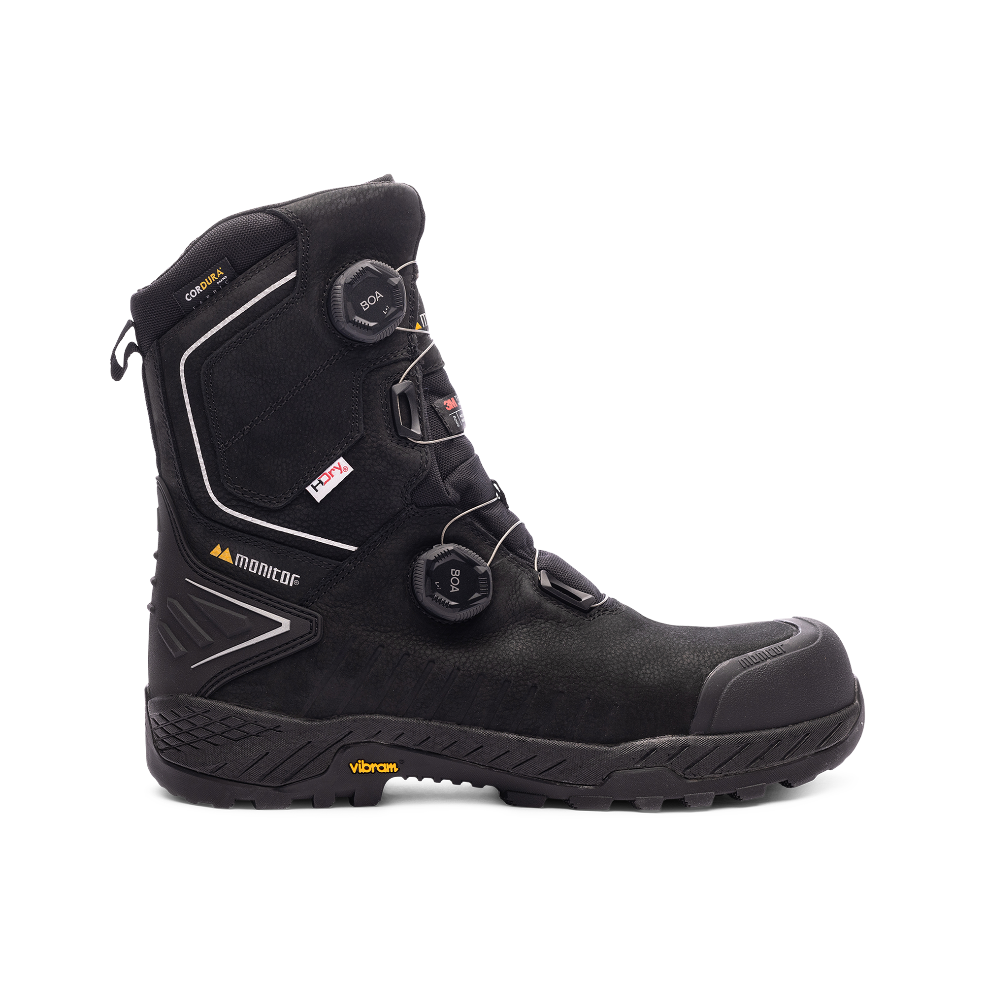 Monitor 1001757 Arctic High Safety Boot