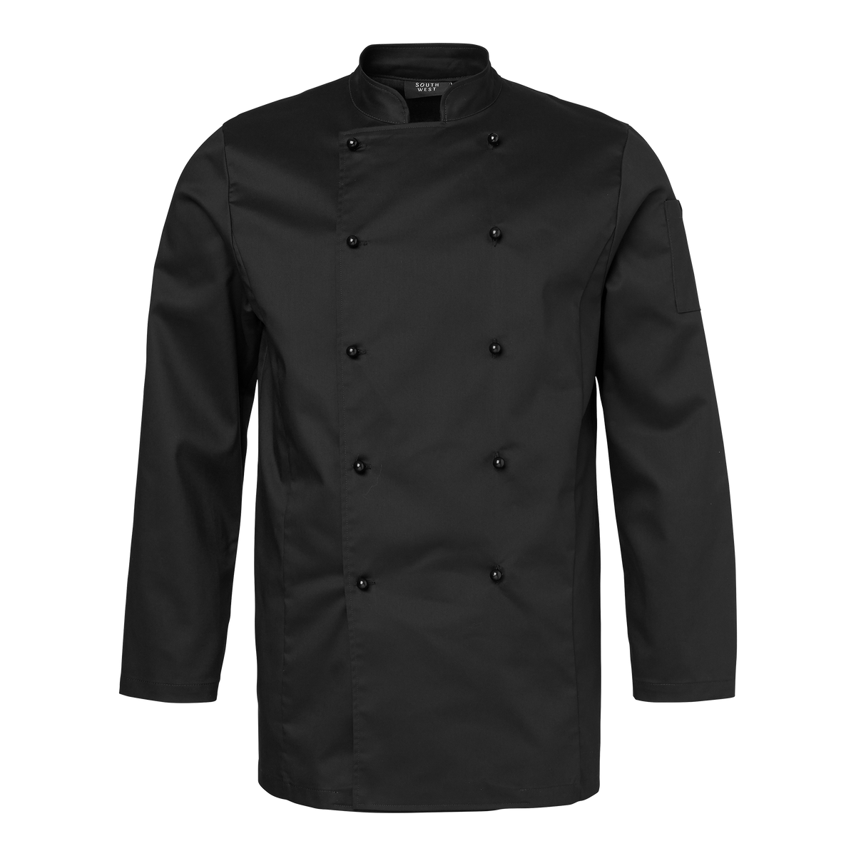 South West 1001774 Elton Chefs Coat