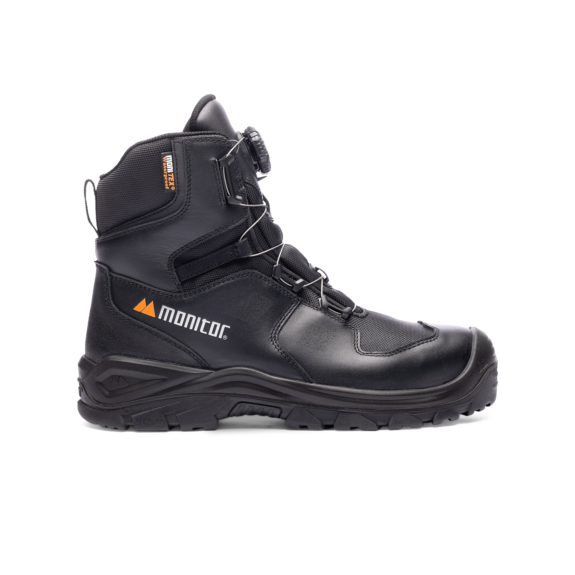 Monitor 1001813 Radiator 2 Safety Boot