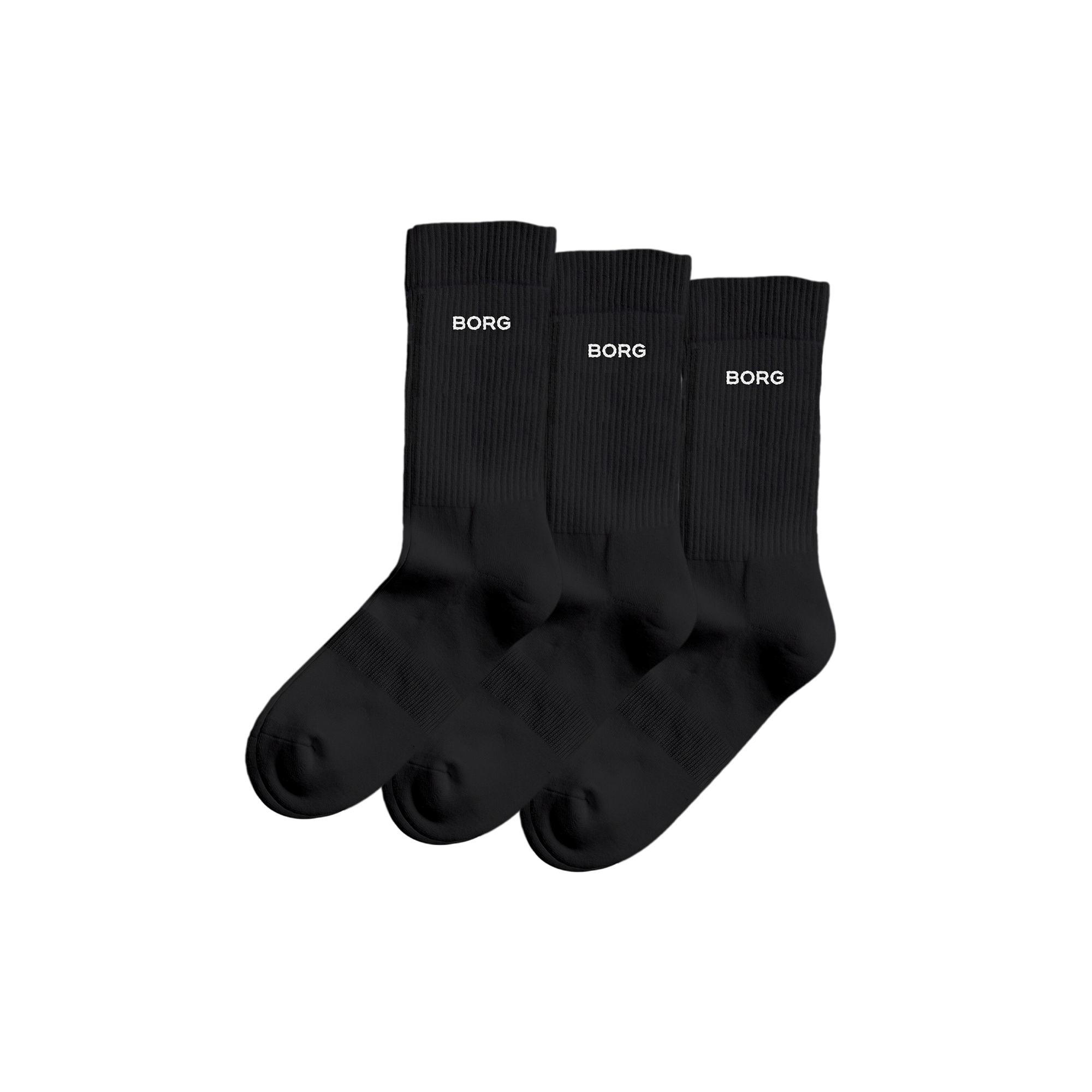 Björn Borg 1001848 Essential Crew 3-p Socks