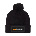 Monitor 1001873 Beanie Winter Monitor Point of sale material