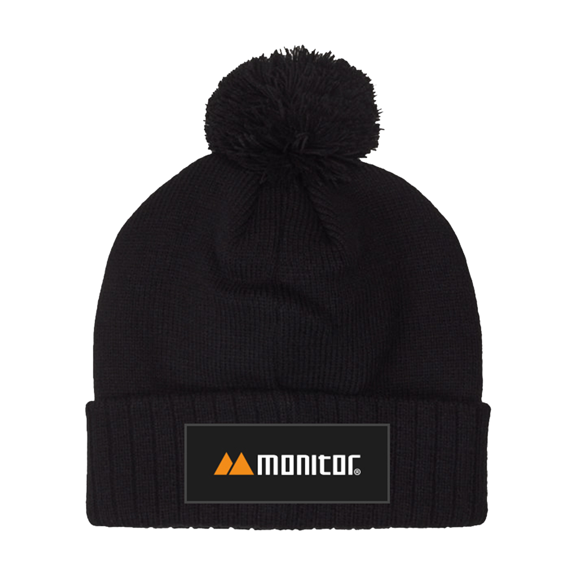 Monitor 1001873 Beanie Winter Monitor Point of sale material