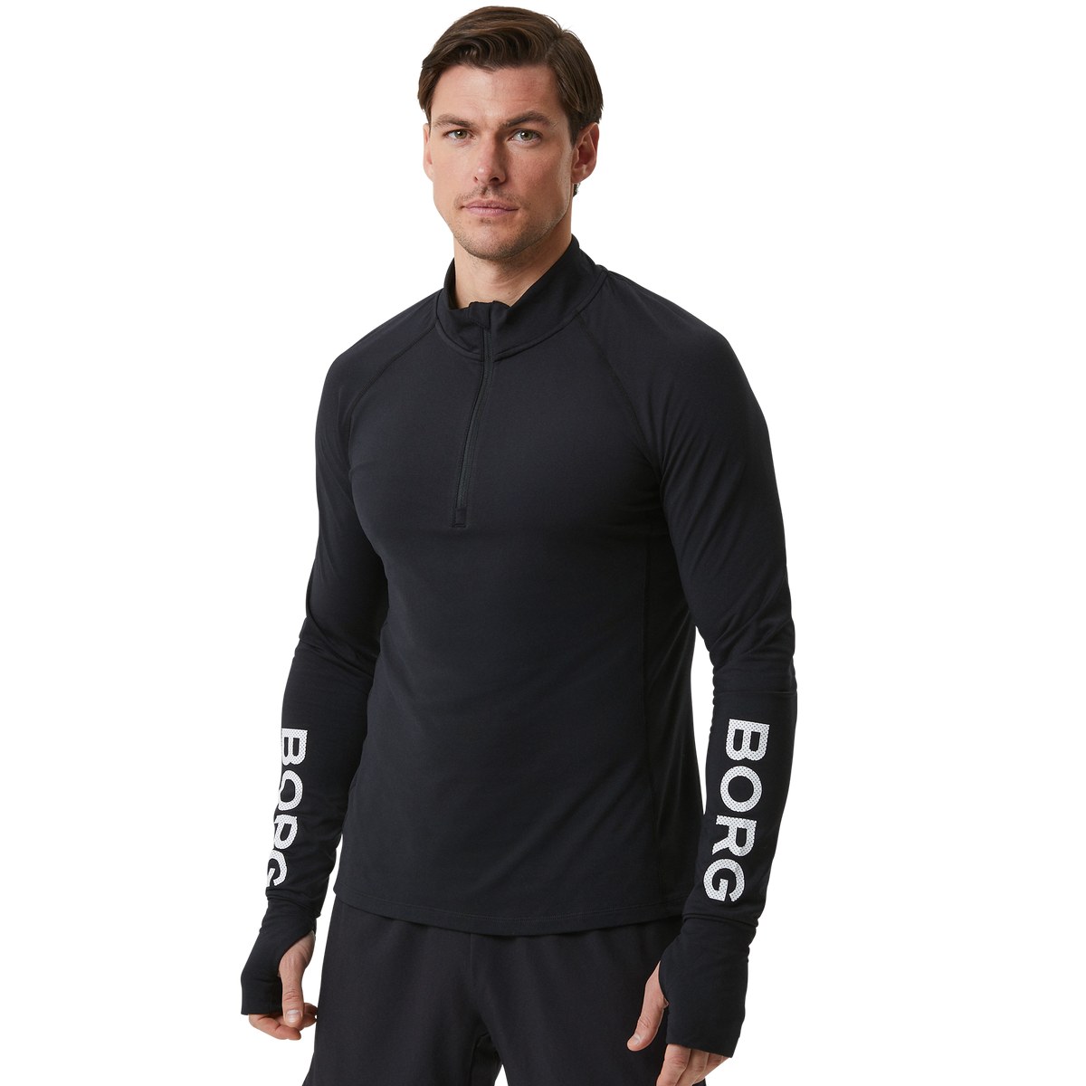 Björn Borg 1001904 Borg Half Zip Sweat
