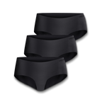 Björn Borg 1001933 Hipster Invisible 3-p Underwear w