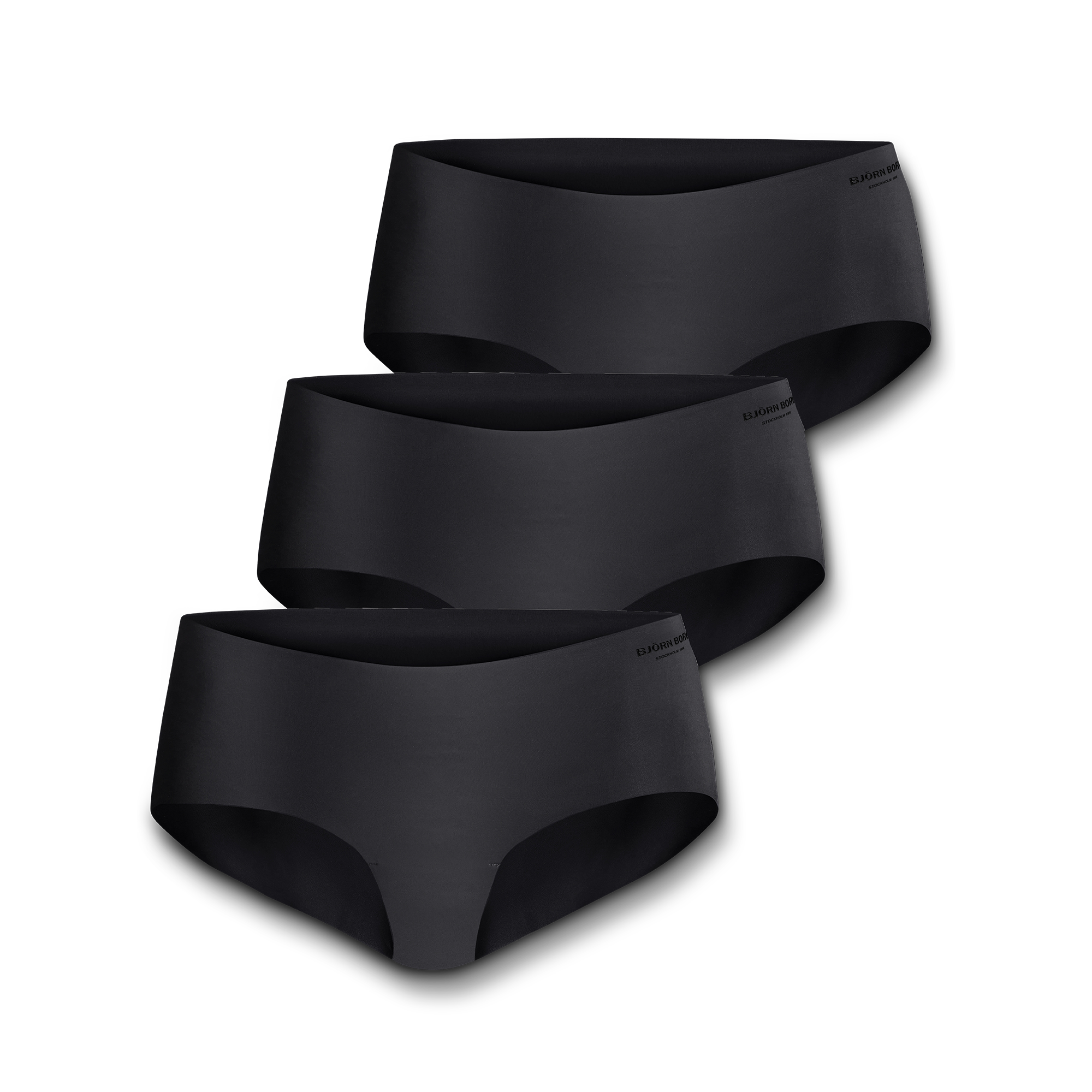 Björn Borg 1001933 Hipster Invisible 3-p Underwear w