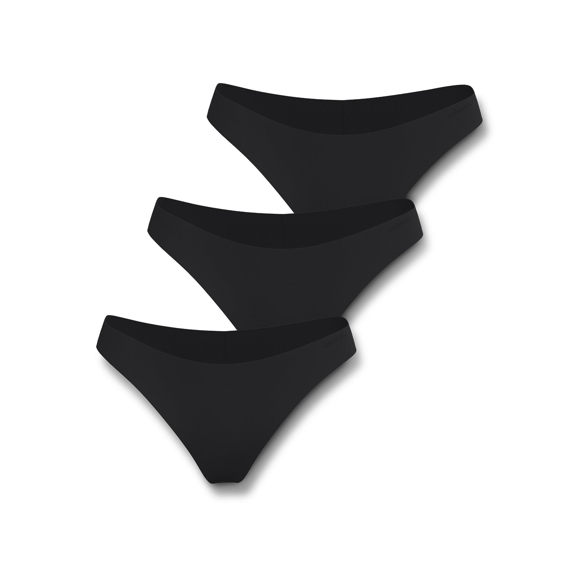 Björn Borg 1001934 Brief Invisible 3-p Underwear w