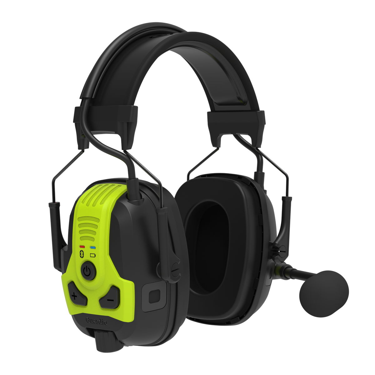 Guardio 1001939 Freebird BT X Hearing Protection