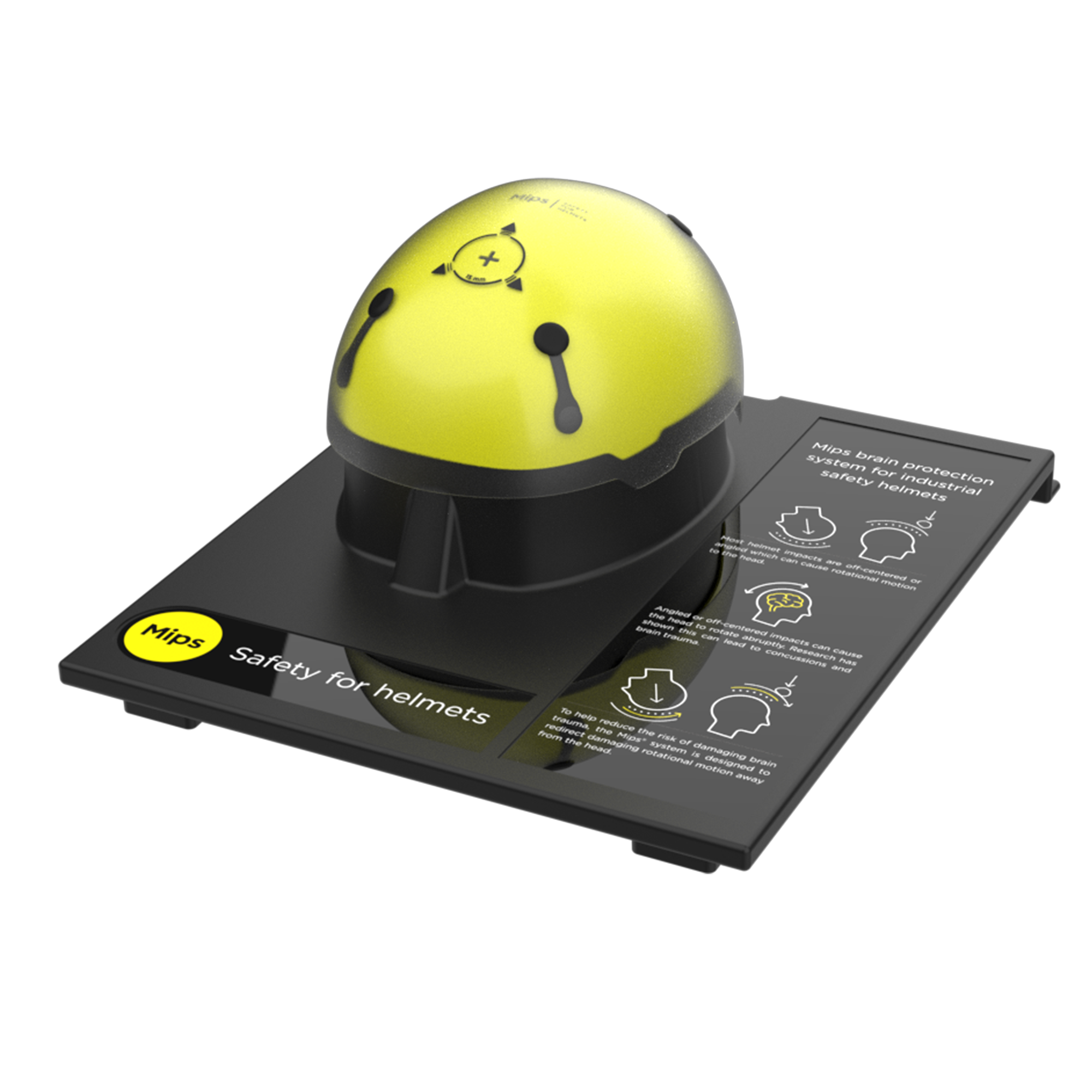 Guardio 1002019 Mips Display Point-of-sale