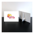ATG 1002024 Logo Sign A4 Point-of-sale