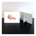 ATG 1002024 Logo Sign A4 Point-of-sale