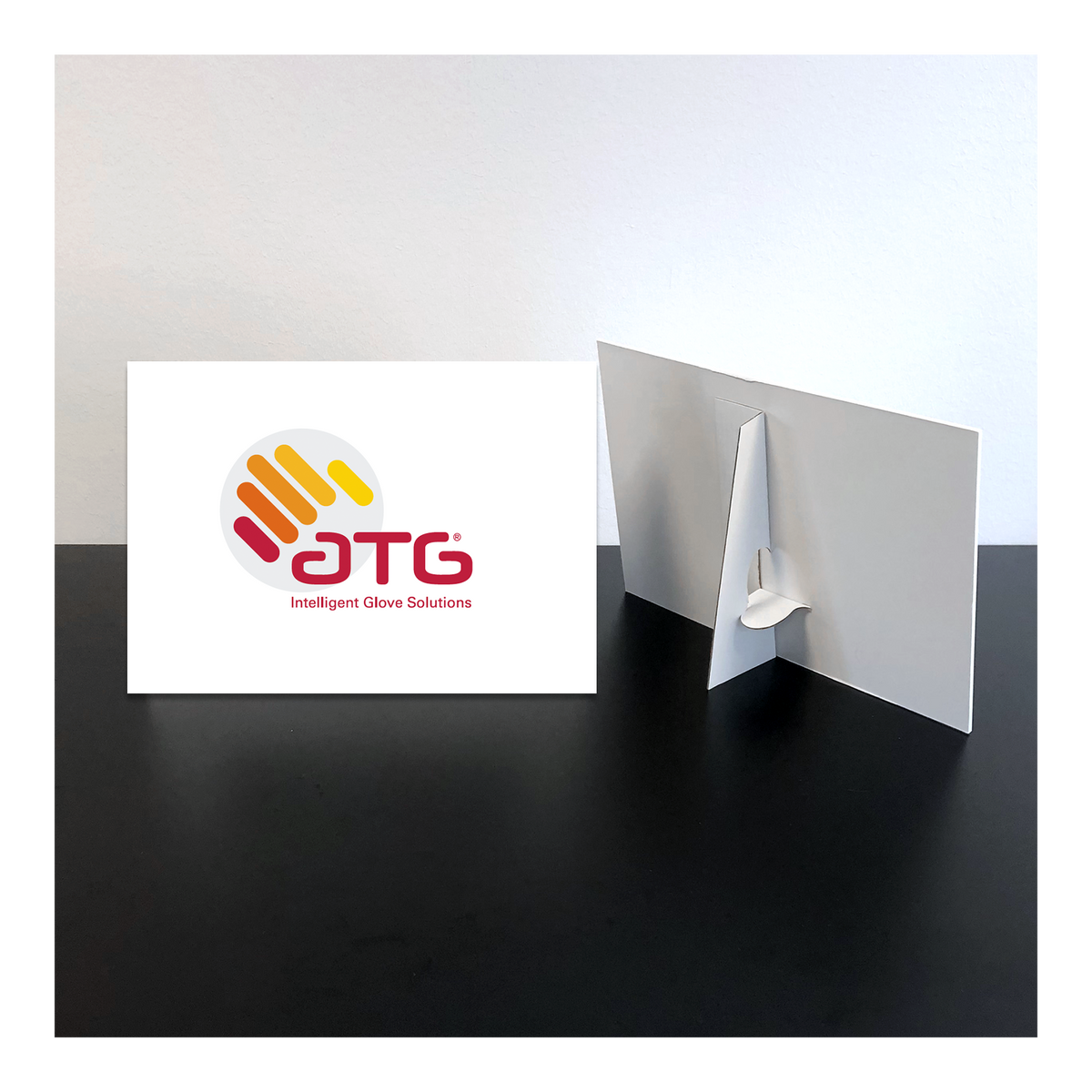 ATG 1002024 Logo Sign A4 Point-of-sale