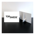 Top Swede 1002025 Logo Sign A4 Point-of-sale