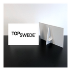 Top Swede 1002025 Logo Sign A4 Point-of-sale