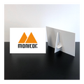 Monitor 1002026 Logo Sign A4 Point-of-sale